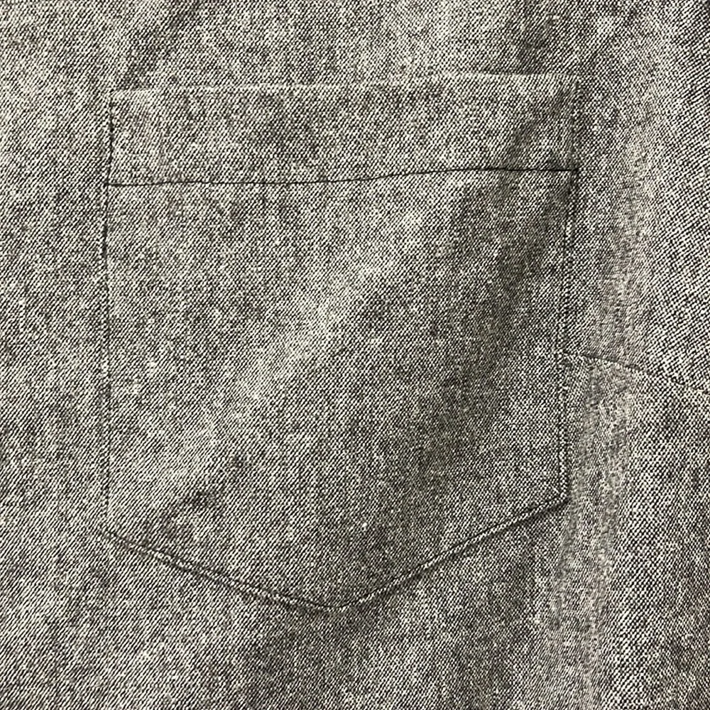 Sezane Grey Camilla Dress, 4 (36) - Picture 5 of 6
